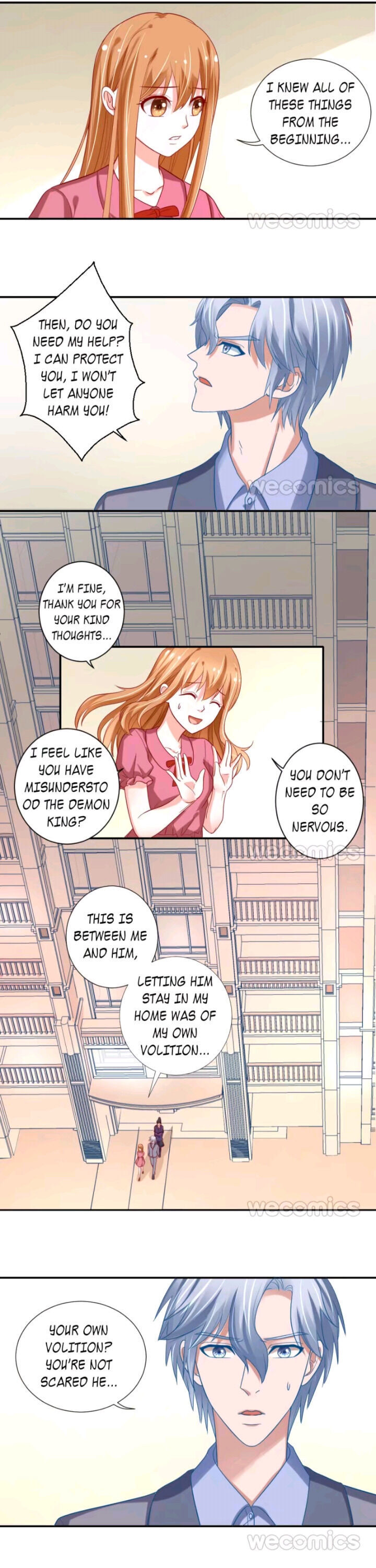 Take Care, My Demon King Chapter 84 - page 12