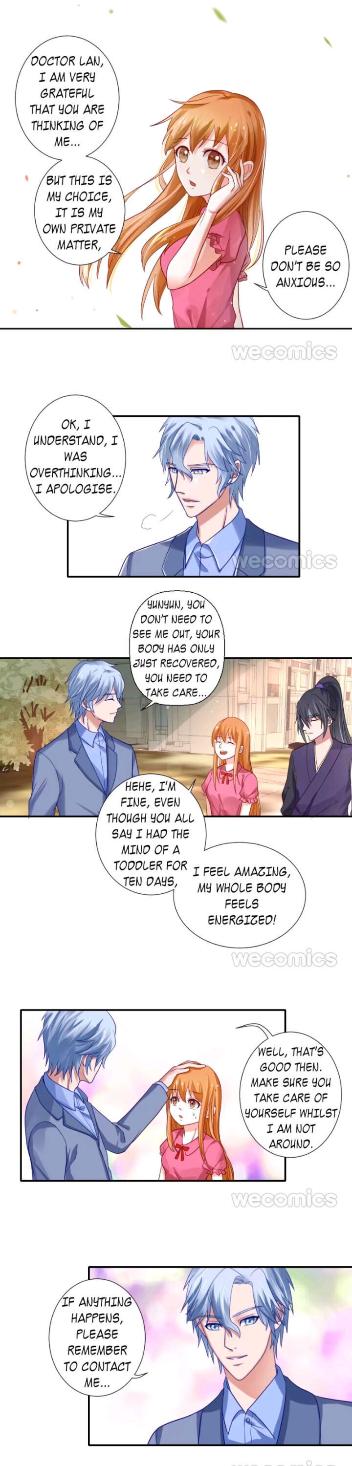 Take Care, My Demon King Chapter 84 - page 13