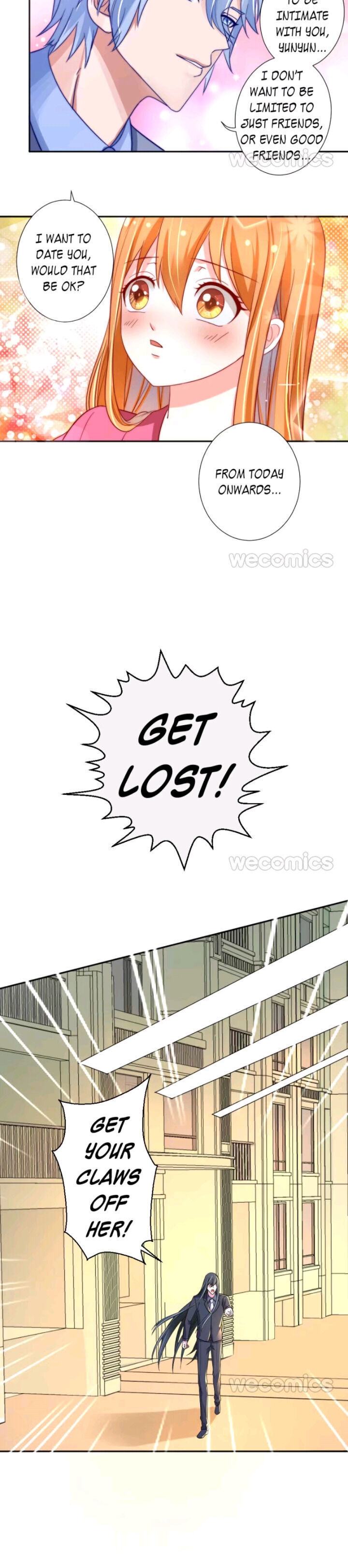 Take Care, My Demon King Chapter 84 - page 15