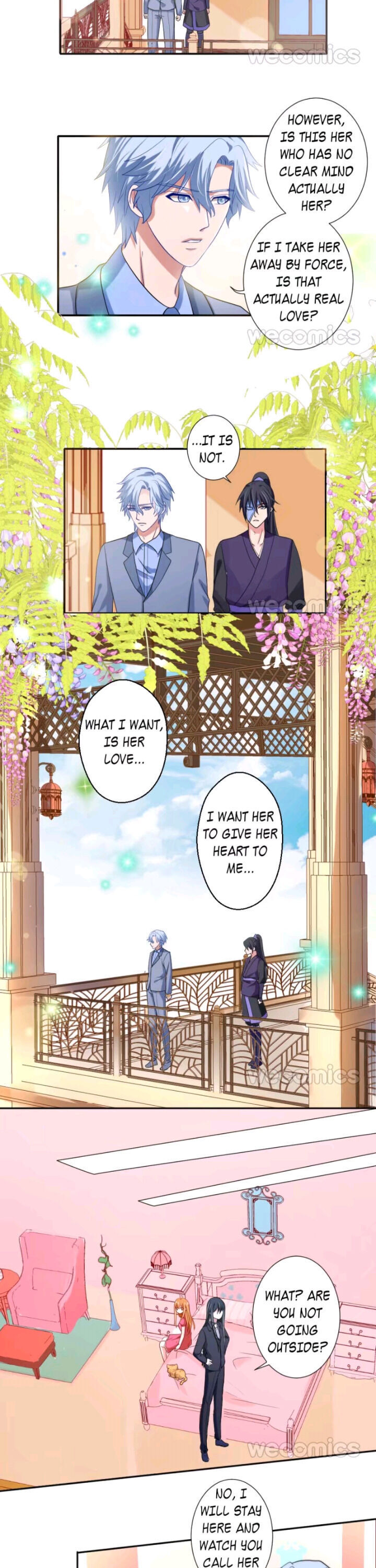Take Care, My Demon King Chapter 84 - page 6