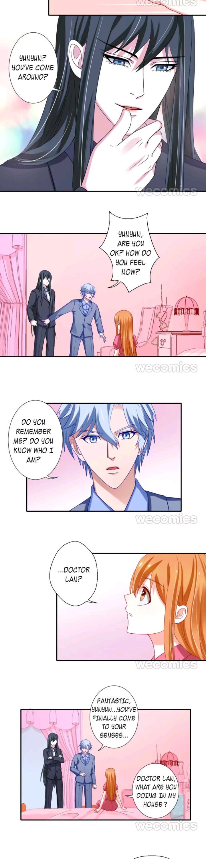 Take Care, My Demon King Chapter 84 - page 9