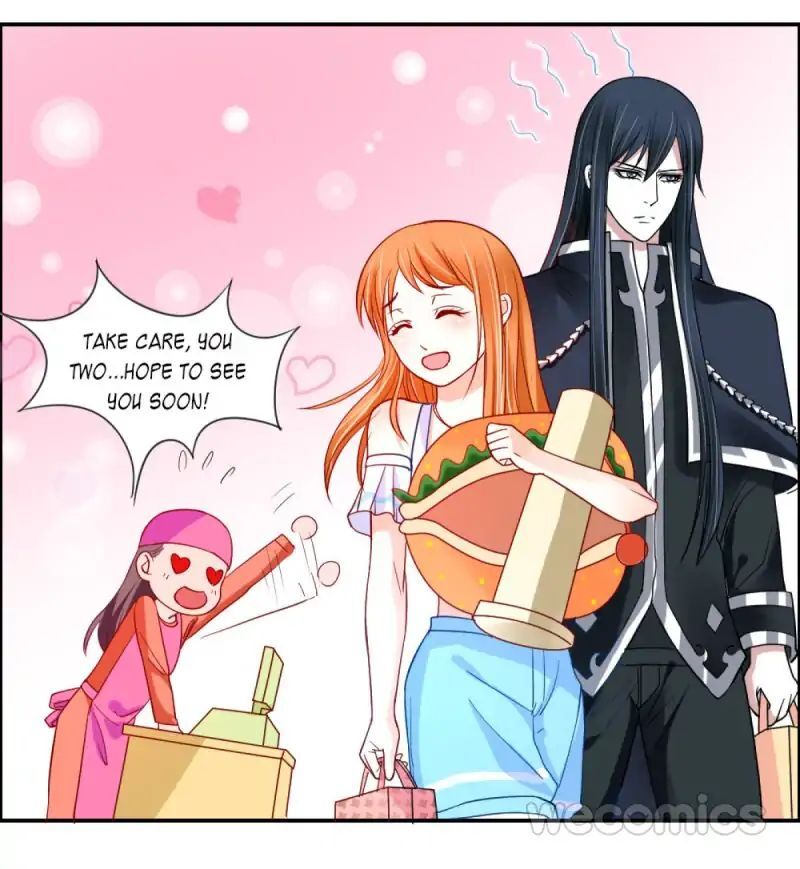 Take Care, My Demon King Chapter 52 - page 11