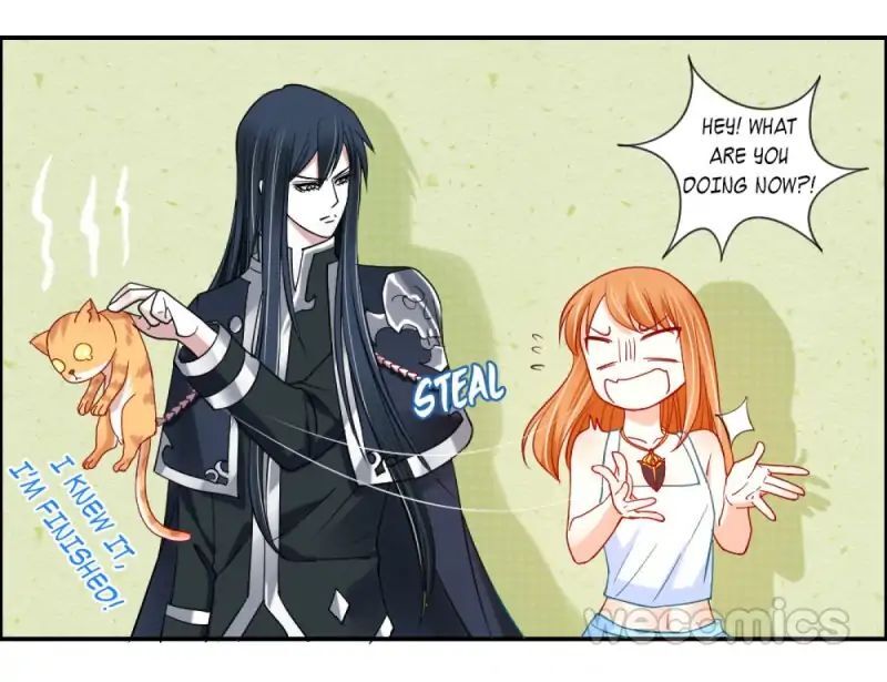 Take Care, My Demon King Chapter 52 - page 20