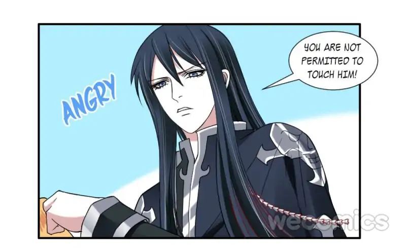 Take Care, My Demon King Chapter 52 - page 21