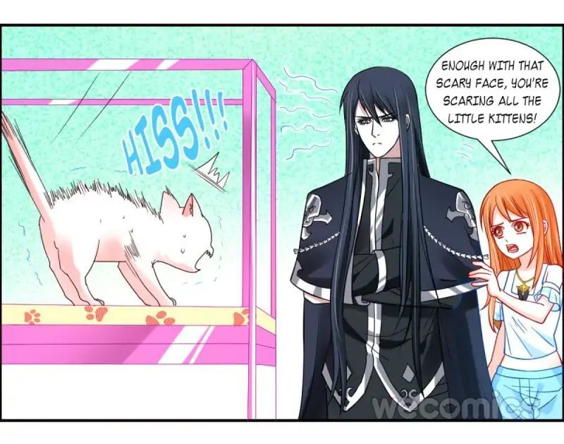 Take Care, My Demon King Chapter 52 - page 3