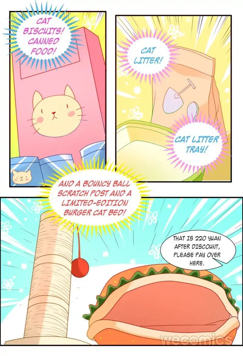 Take Care, My Demon King Chapter 52 - page 5