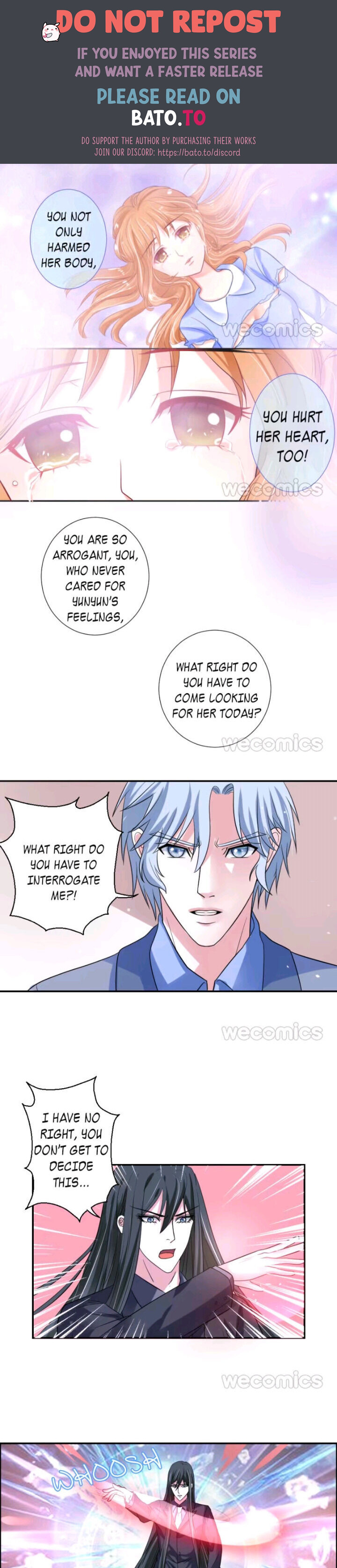 Take Care, My Demon King Chapter 82 - page 1