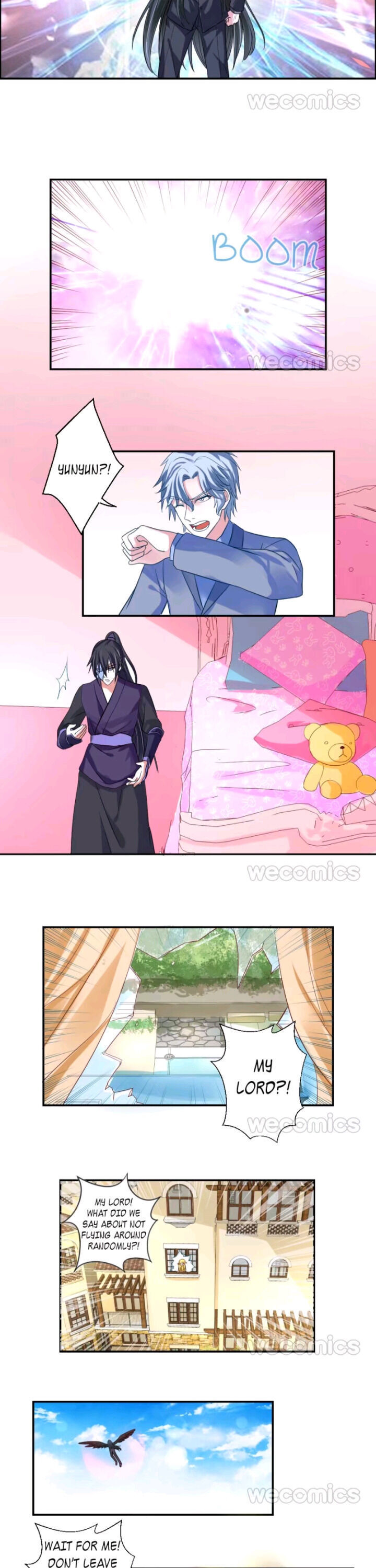 Take Care, My Demon King Chapter 82 - page 2