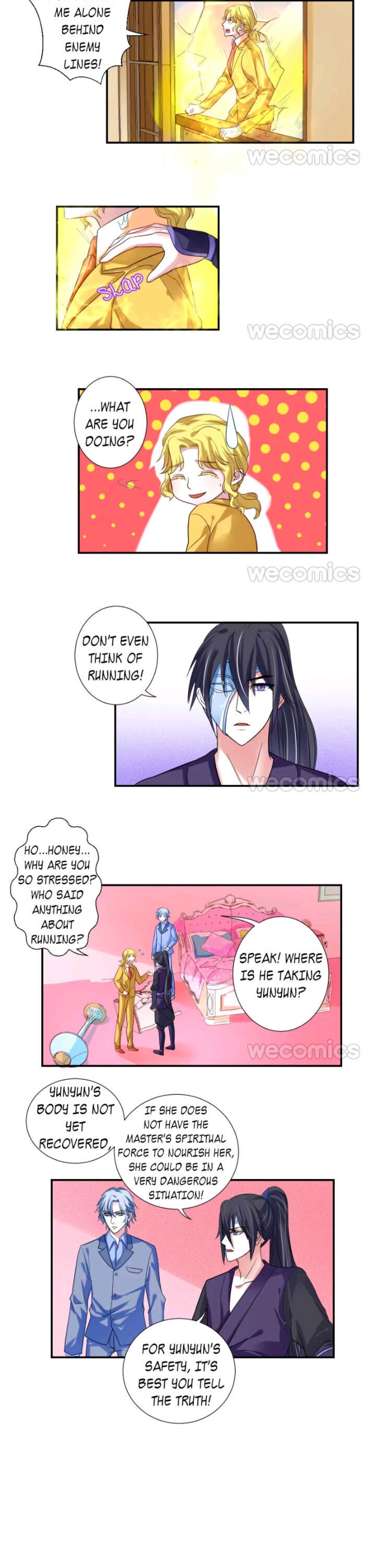 Take Care, My Demon King Chapter 82 - page 3