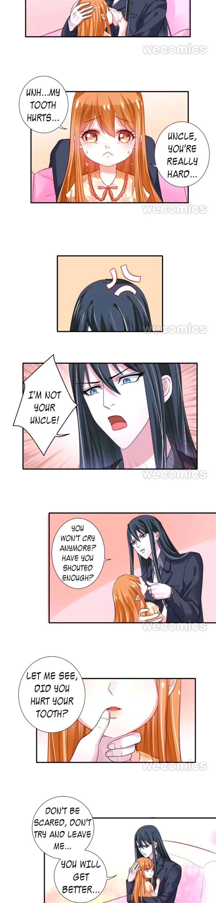 Take Care, My Demon King Chapter 82 - page 7