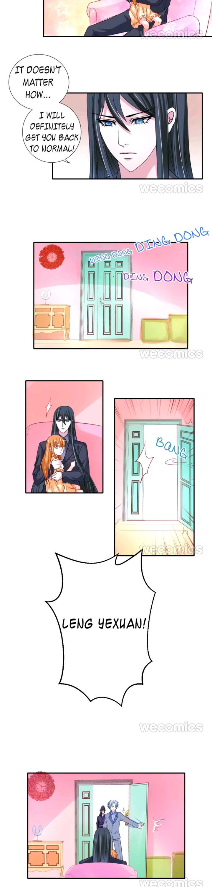 Take Care, My Demon King Chapter 82 - page 8
