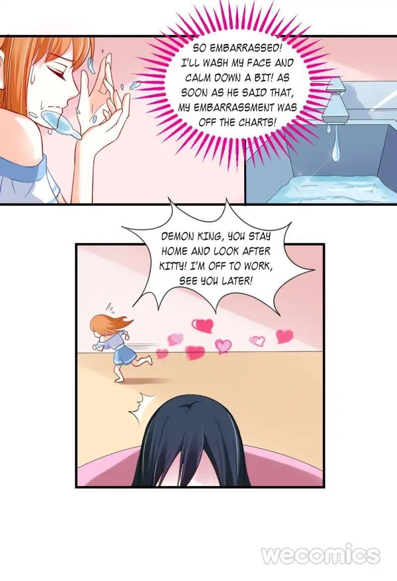 Take Care, My Demon King Chapter 46 - page 20