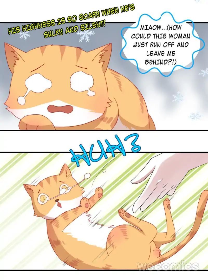 Take Care, My Demon King Chapter 46 - page 22