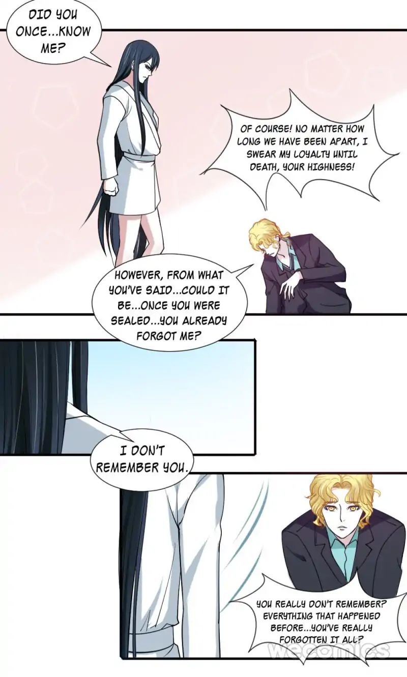 Take Care, My Demon King Chapter 46 - page 27