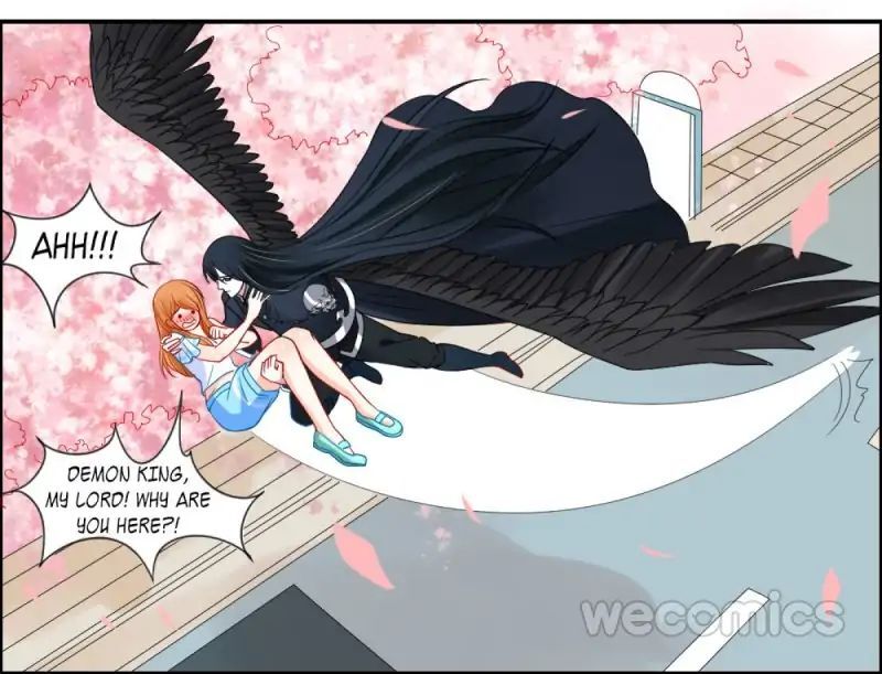Take Care, My Demon King Chapter 47 - page 14