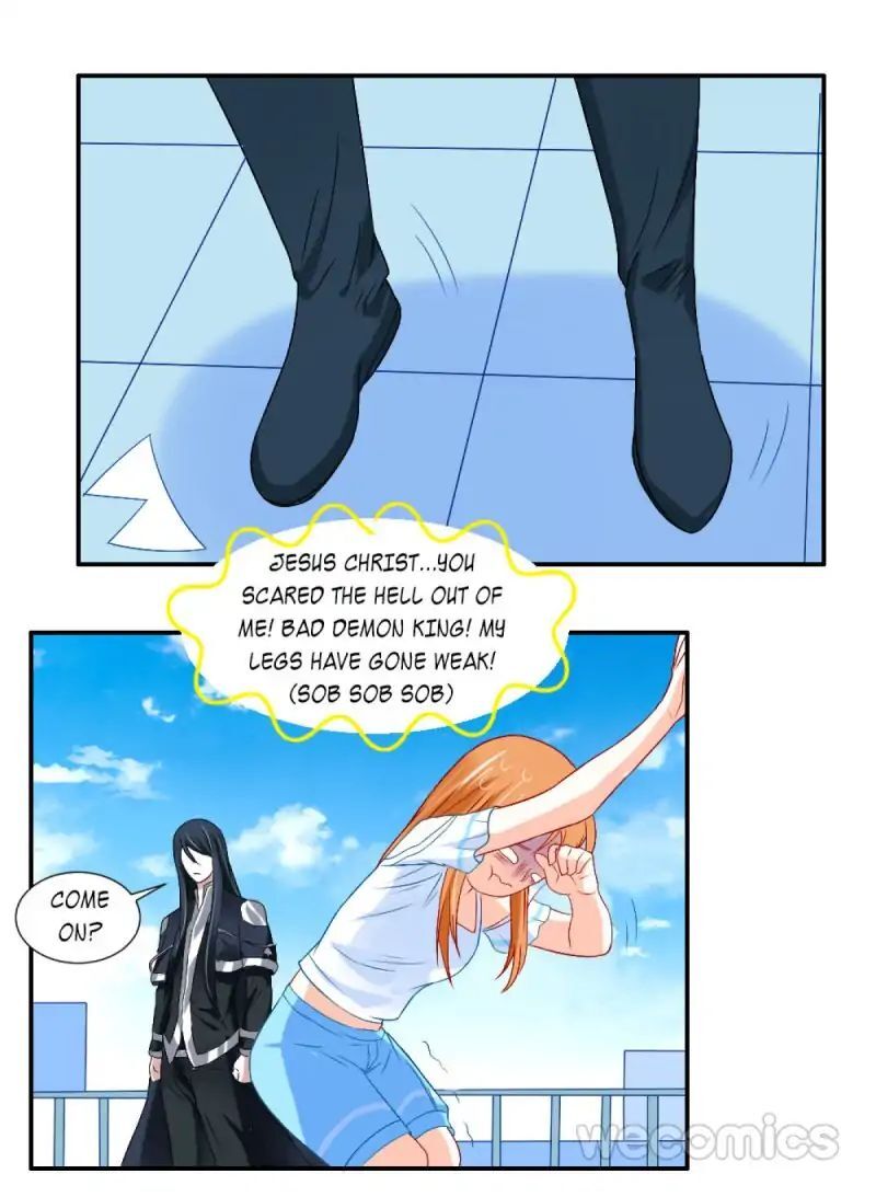 Take Care, My Demon King Chapter 47 - page 23
