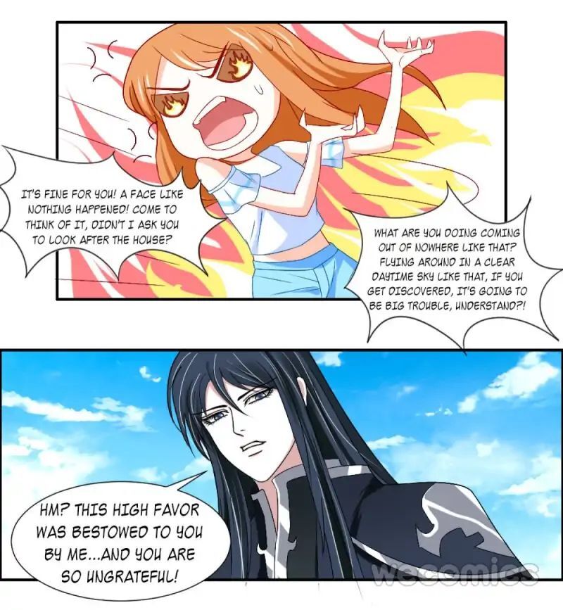 Take Care, My Demon King Chapter 47 - page 24