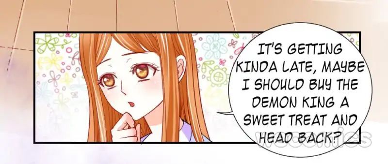Take Care, My Demon King Chapter 73 - page 2