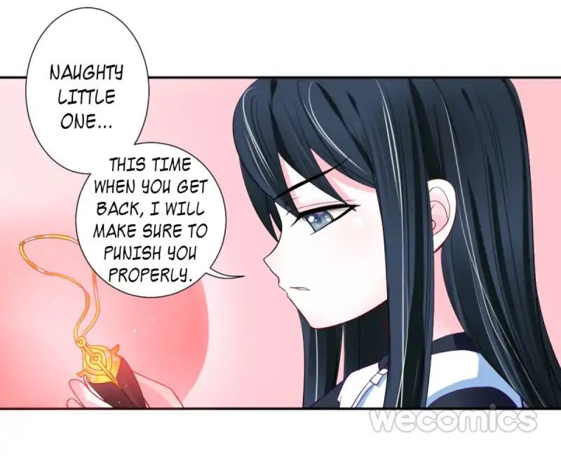 Take Care, My Demon King Chapter 73 - page 20