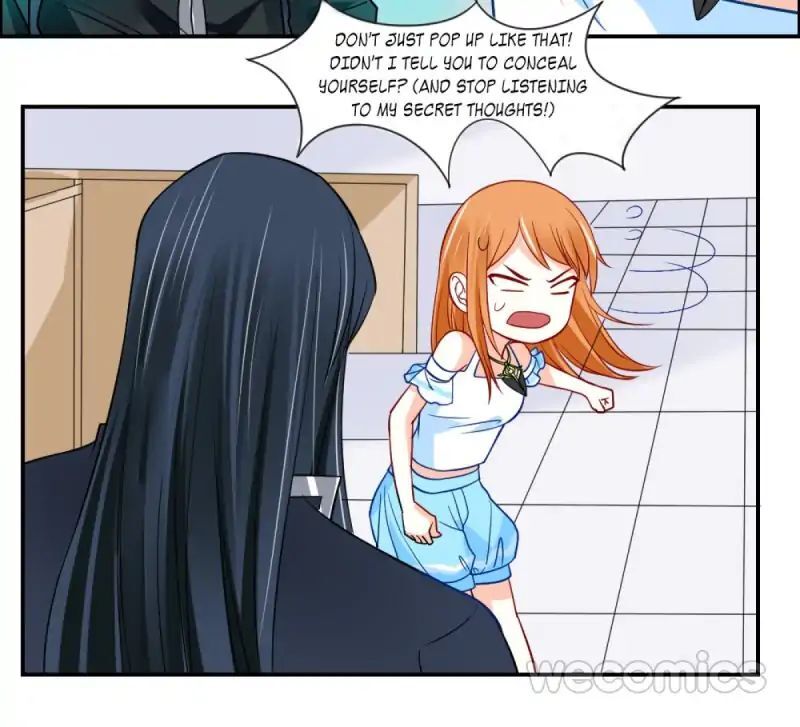 Take Care, My Demon King Chapter 48 - page 31