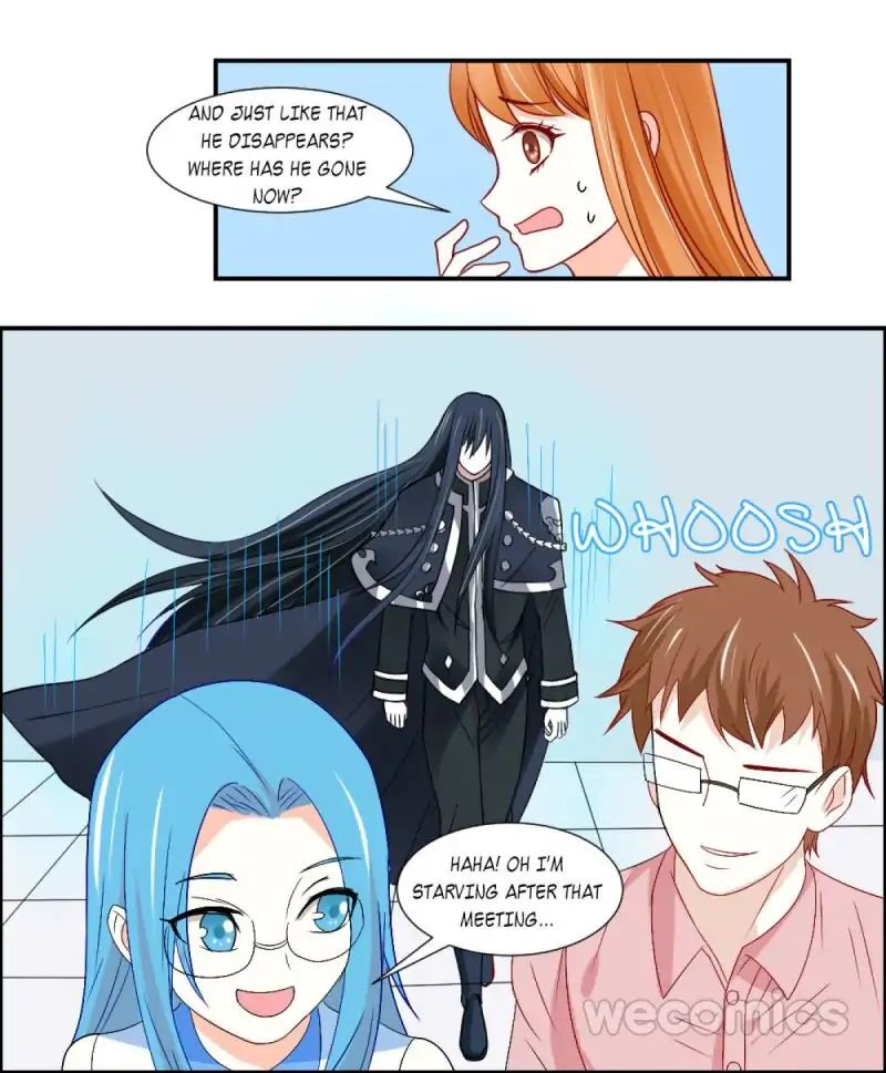 Take Care, My Demon King Chapter 48 - page 37