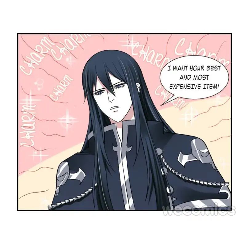 Take Care, My Demon King Chapter 49 - page 25