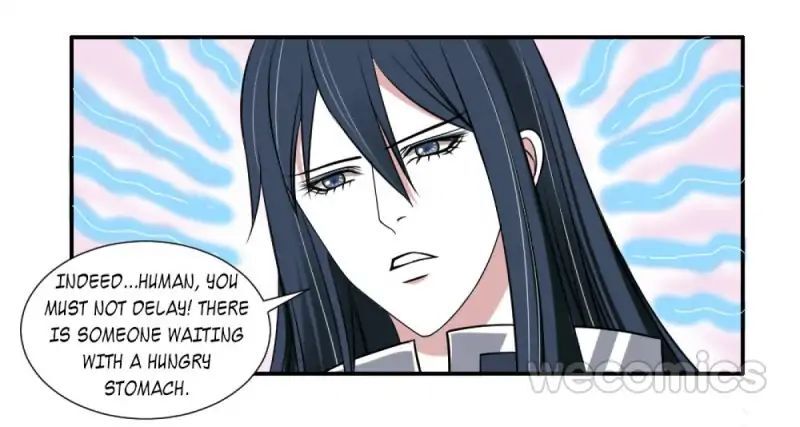 Take Care, My Demon King Chapter 49 - page 27