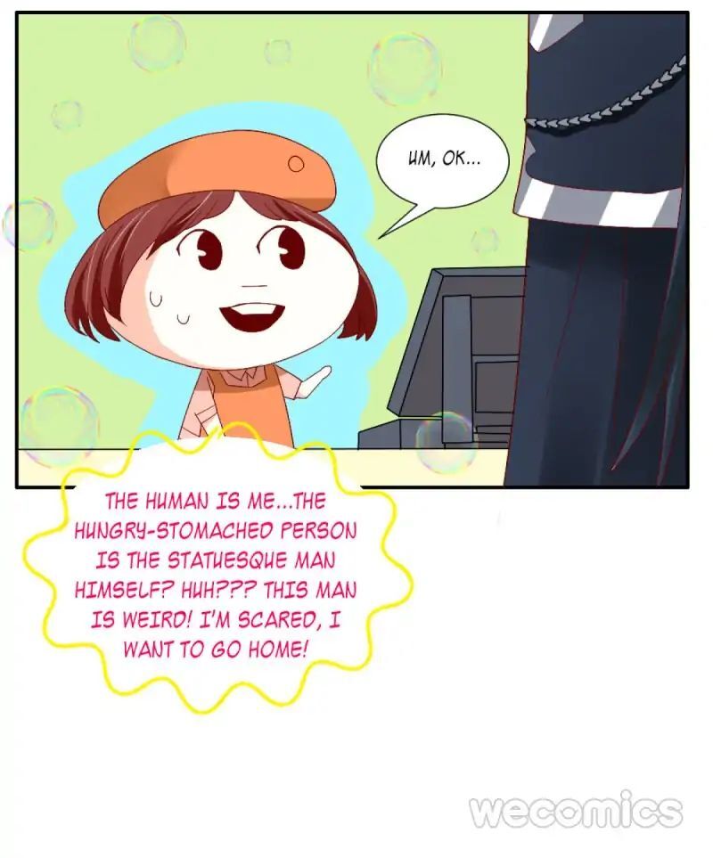 Take Care, My Demon King Chapter 49 - page 28