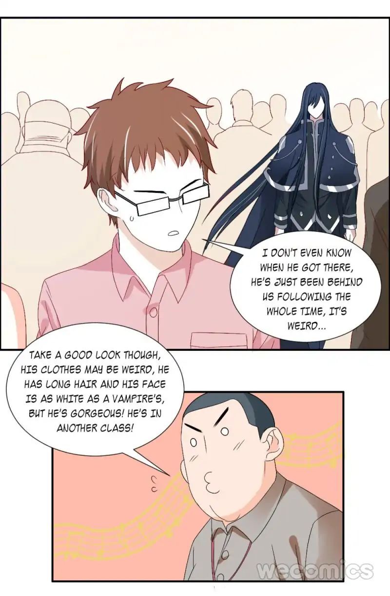 Take Care, My Demon King Chapter 49 - page 3