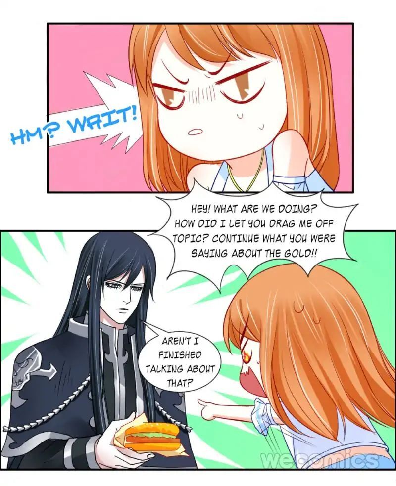 Take Care, My Demon King Chapter 51 - page 14