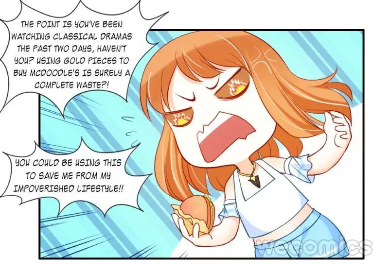 Take Care, My Demon King Chapter 51 - page 16