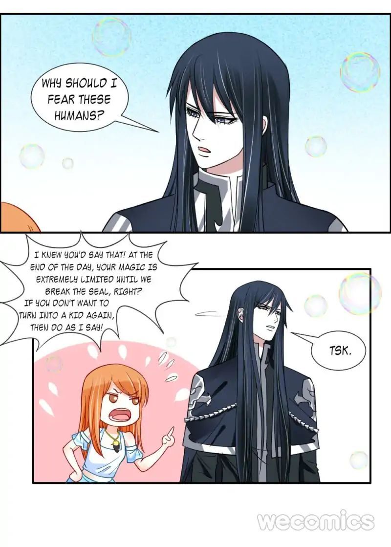 Take Care, My Demon King Chapter 51 - page 34