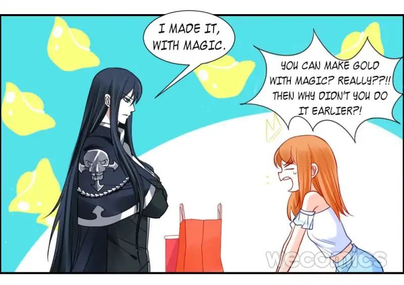 Take Care, My Demon King Chapter 51 - page 6