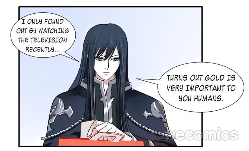 Take Care, My Demon King Chapter 51 - page 7