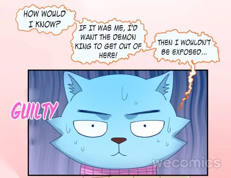 Take Care, My Demon King Chapter 70 - page 10