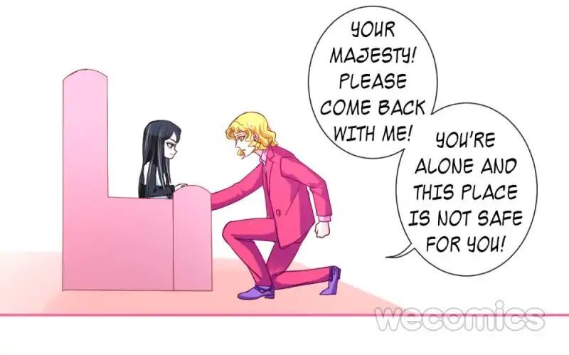 Take Care, My Demon King Chapter 70 - page 2