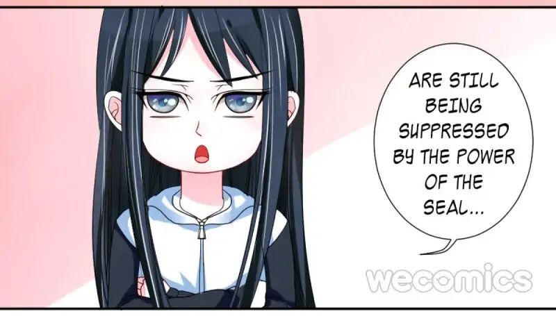 Take Care, My Demon King Chapter 70 - page 21