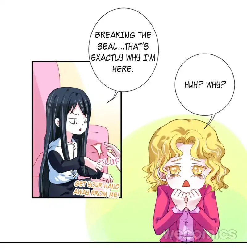 Take Care, My Demon King Chapter 70 - page 23
