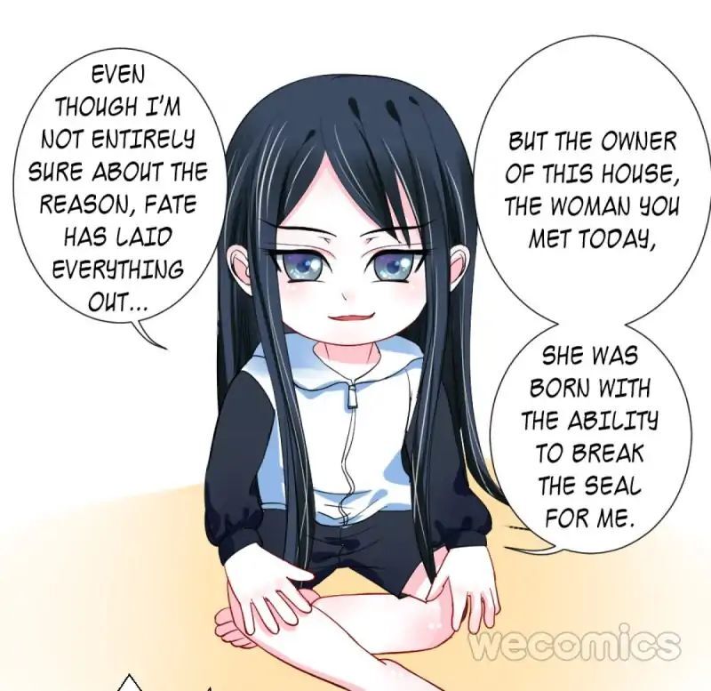 Take Care, My Demon King Chapter 70 - page 24