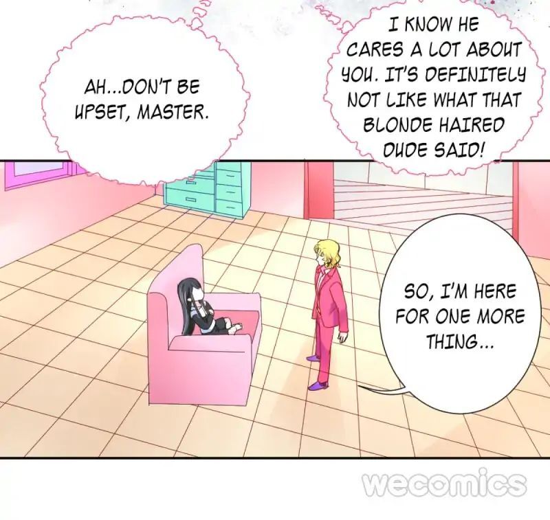 Take Care, My Demon King Chapter 70 - page 31