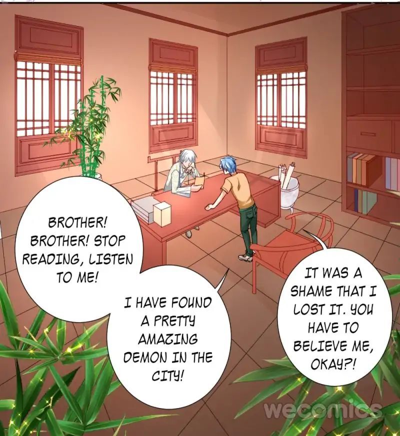 Take Care, My Demon King Chapter 70 - page 40