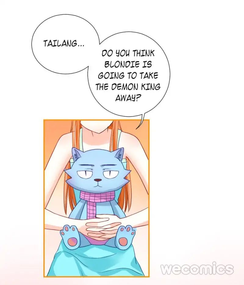 Take Care, My Demon King Chapter 70 - page 9