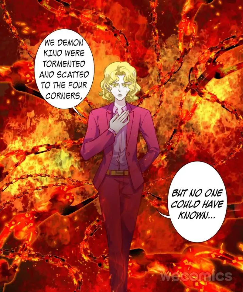 Take Care, My Demon King Chapter 71 - page 12