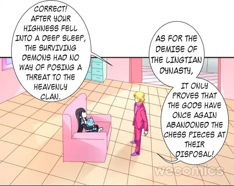 Take Care, My Demon King Chapter 71 - page 17