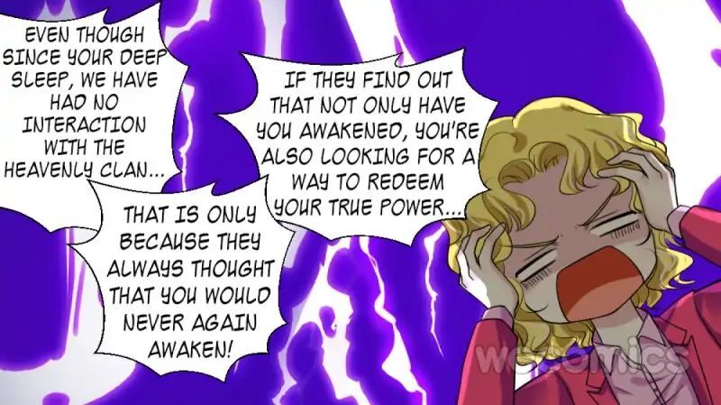 Take Care, My Demon King Chapter 71 - page 20