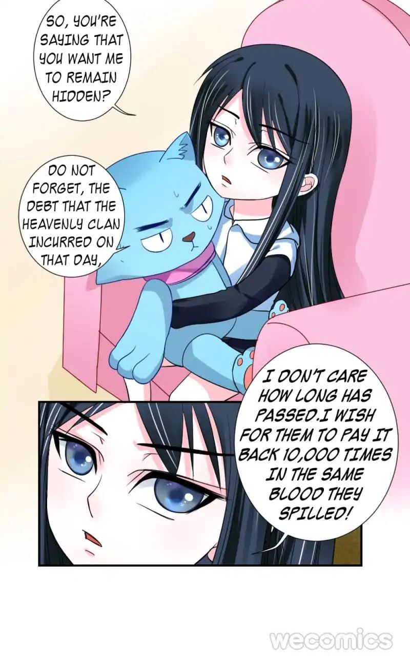 Take Care, My Demon King Chapter 71 - page 23
