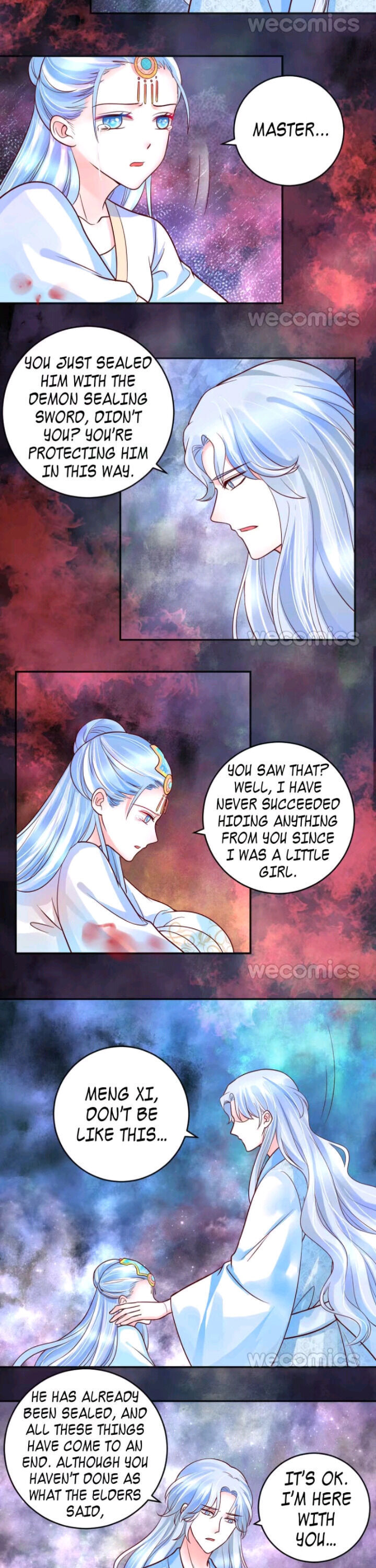 Take Care, My Demon King Chapter 139 - page 2