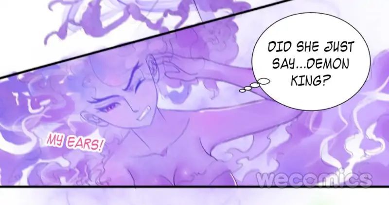 Take Care, My Demon King Chapter 72 - page 17
