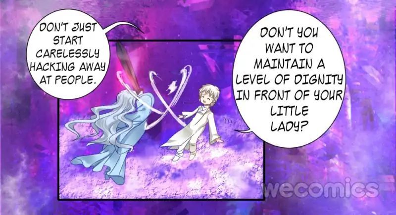 Take Care, My Demon King Chapter 74 - page 28