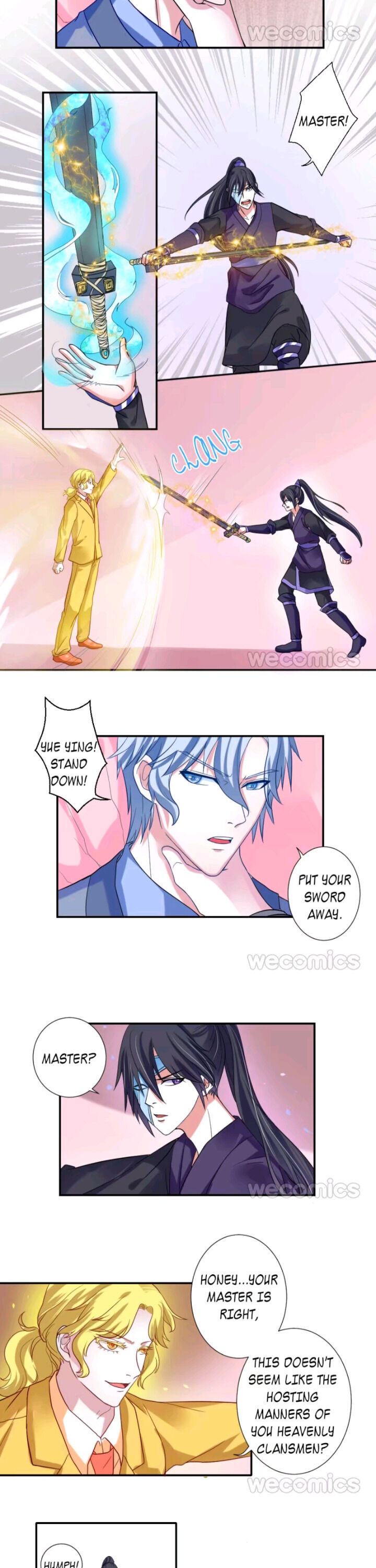 Take Care, My Demon King Chapter 81 - page 10